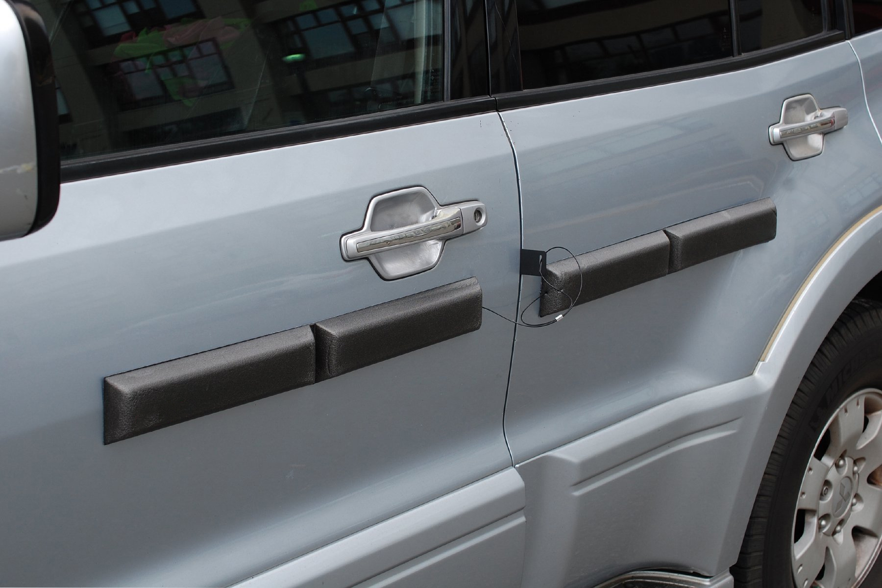 Unleash How Door Ding Prevention for New Cars Protects Your Vehicle