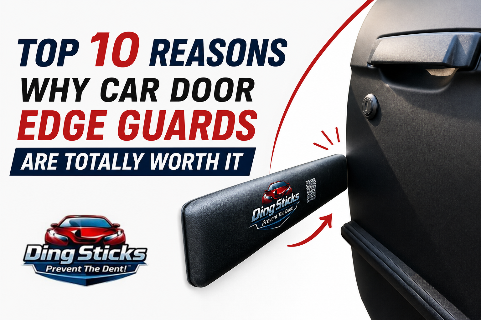 Top 10 Reasons Why Car Door Edge Guards Are Totally Worth It